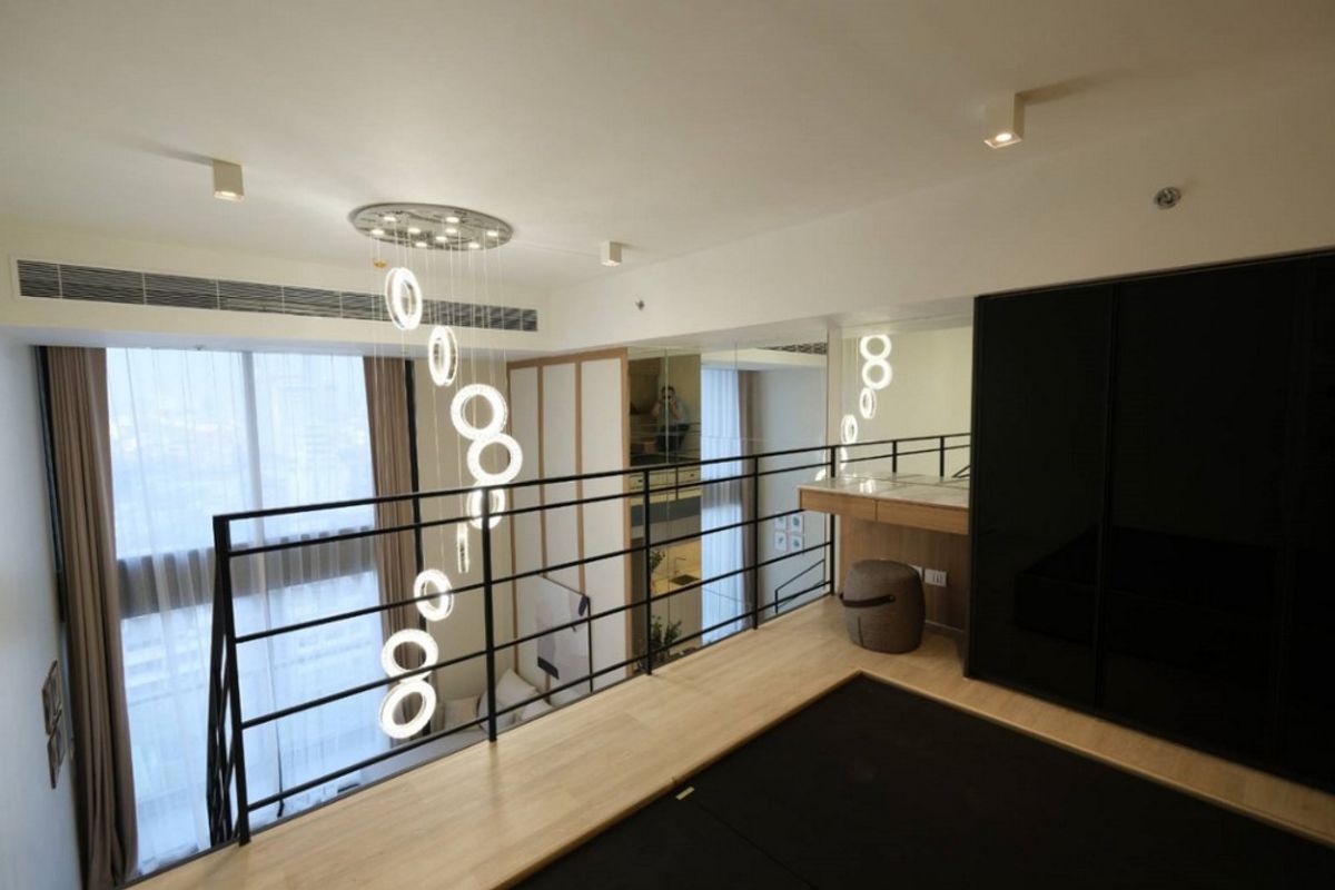 ให้เช่าคอนโดสีลม ศาลาแดง บางรัก : The Lofts Silom【𝐒𝐄𝐋𝐋 & 𝐑𝐄𝐍𝐓】🔥Industrial Modern เรียบเท่ไม่ซ้ำใคร โทนเข้ม เอกลักษณ์โดดเด่น ฟีลคาเฟ่🔥  ติดต่อไลน์ไอดี: @hacondo