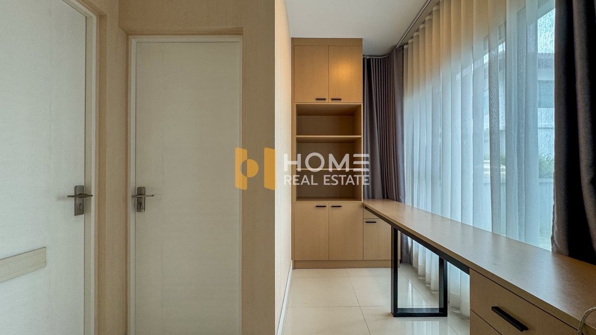 ขายบ้านลาดกระบัง สุวรรณภูมิ : มัณฑนา อ่อนนุช - วงแหวน 4 / 4 ห้องนอน (ขาย), Manthana Onnut - Wongwan 4 / 4 Bedrooms (FOR SALE) POON088