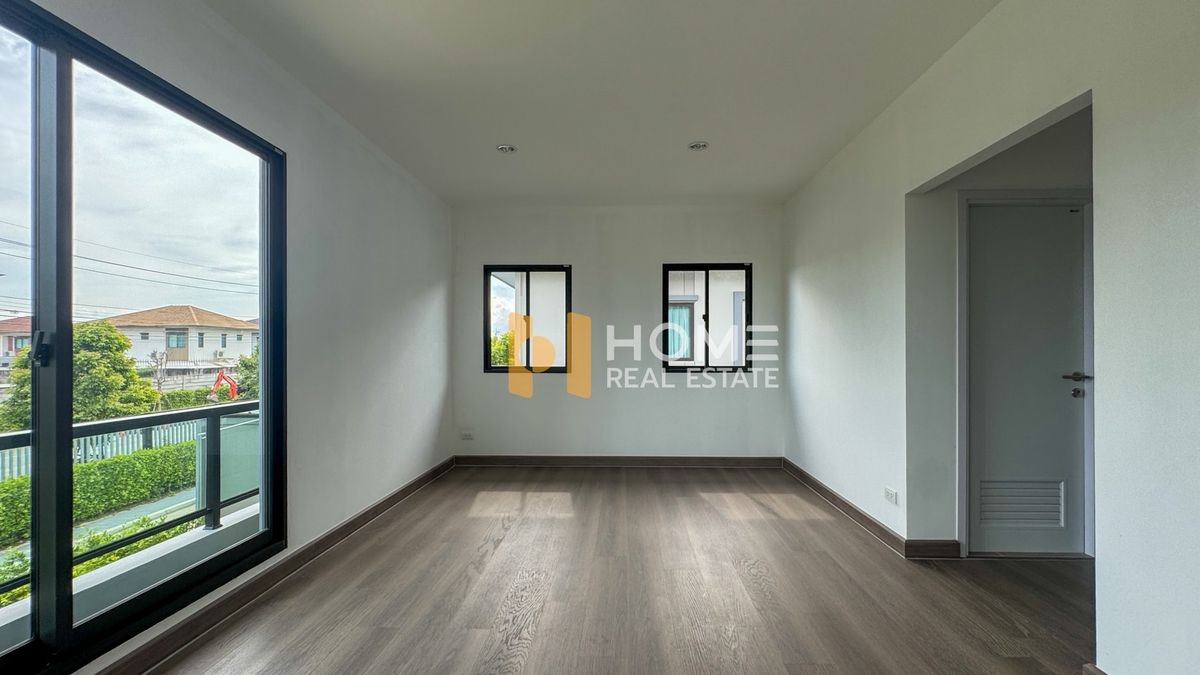 ขายบ้านสมุทรปราการ สำโรง : HOT DEAL 🔥 ภัสสร บางนา - วงแหวน / 3 ห้องนอน (ขาย), Passorn Bangna - Wongwaen / 3 Bedrooms (FOR SALE) POON122