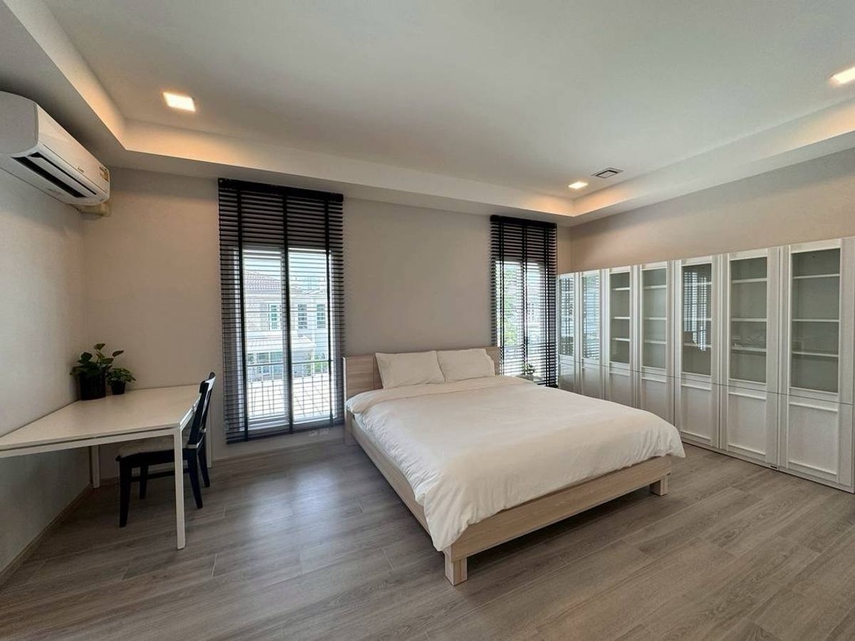 ให้เช่าบ้านบางนา แบริ่ง ลาซาล : 💥ForRent💥Anya Bangna-Ramkhamhang 2 🏡 Near Mega Bangna ‼️ Fully furnished 🌟Ready to move in 🌟