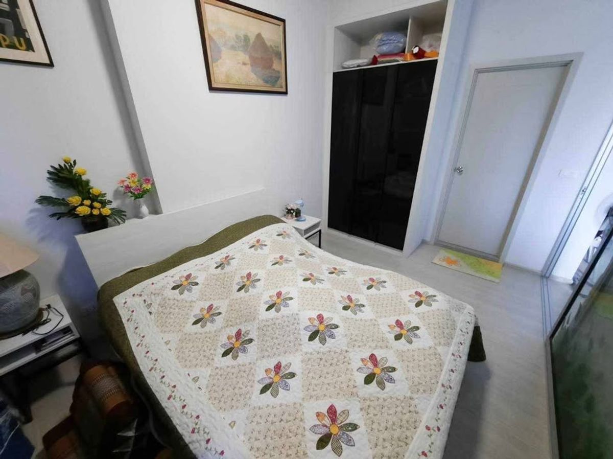 For RentCondoBang Sue, Wong Sawang, Tao Pun : For Rent Chapter one Shine Condo   Bang Po  10,000