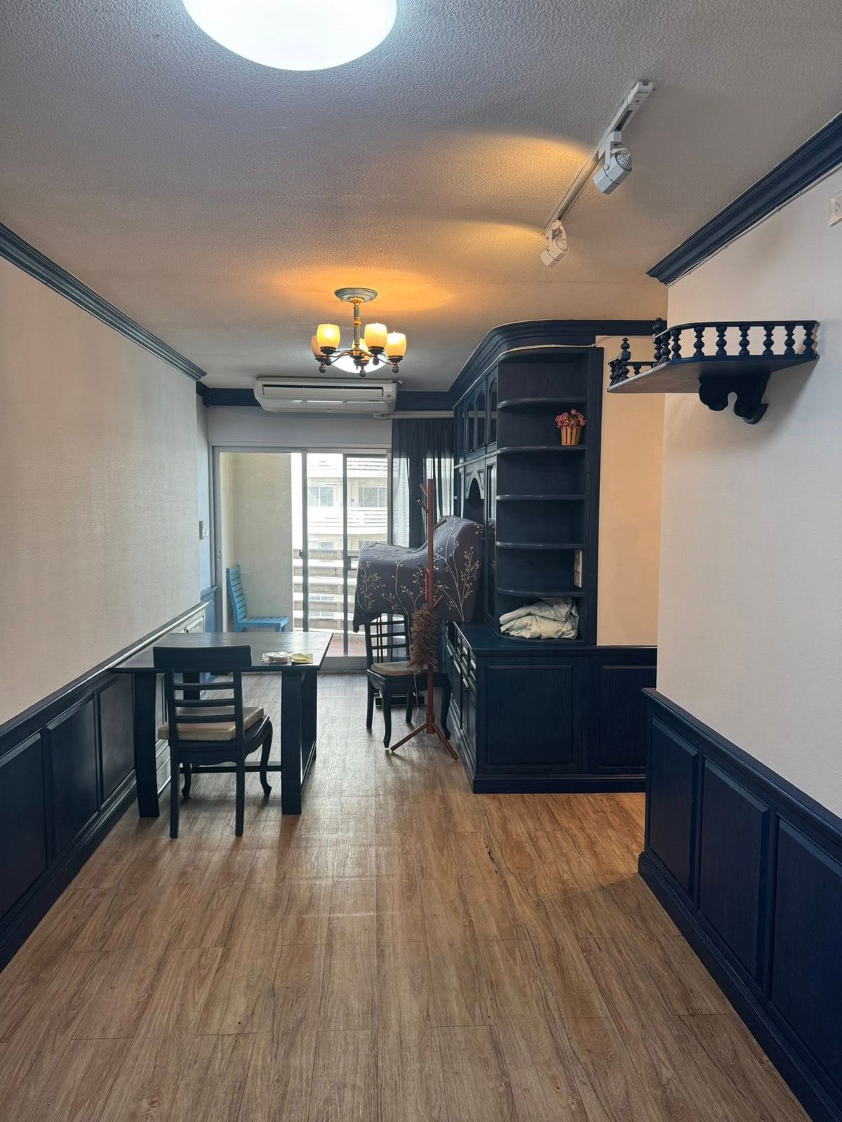 For RentCondoRama3 (Riverside),Satupadit : Rent RR724 SV City, Rama 3, beautiful room, 2 bedrooms, full furniture, Rama 3 zone.
