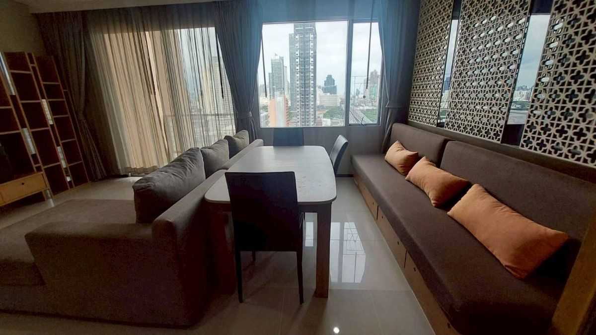 ให้เช่าคอนโดวงเวียนใหญ่ เจริญนคร : ให้เช่า Villa Sathorn