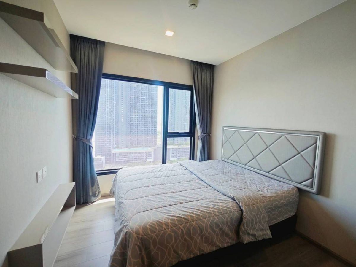 For RentCondoRattanathibet, Sanambinna : ✨ For rent The Politan Rive Sanambinnam Luxury project on the banks of the Chao Phraya River🌅