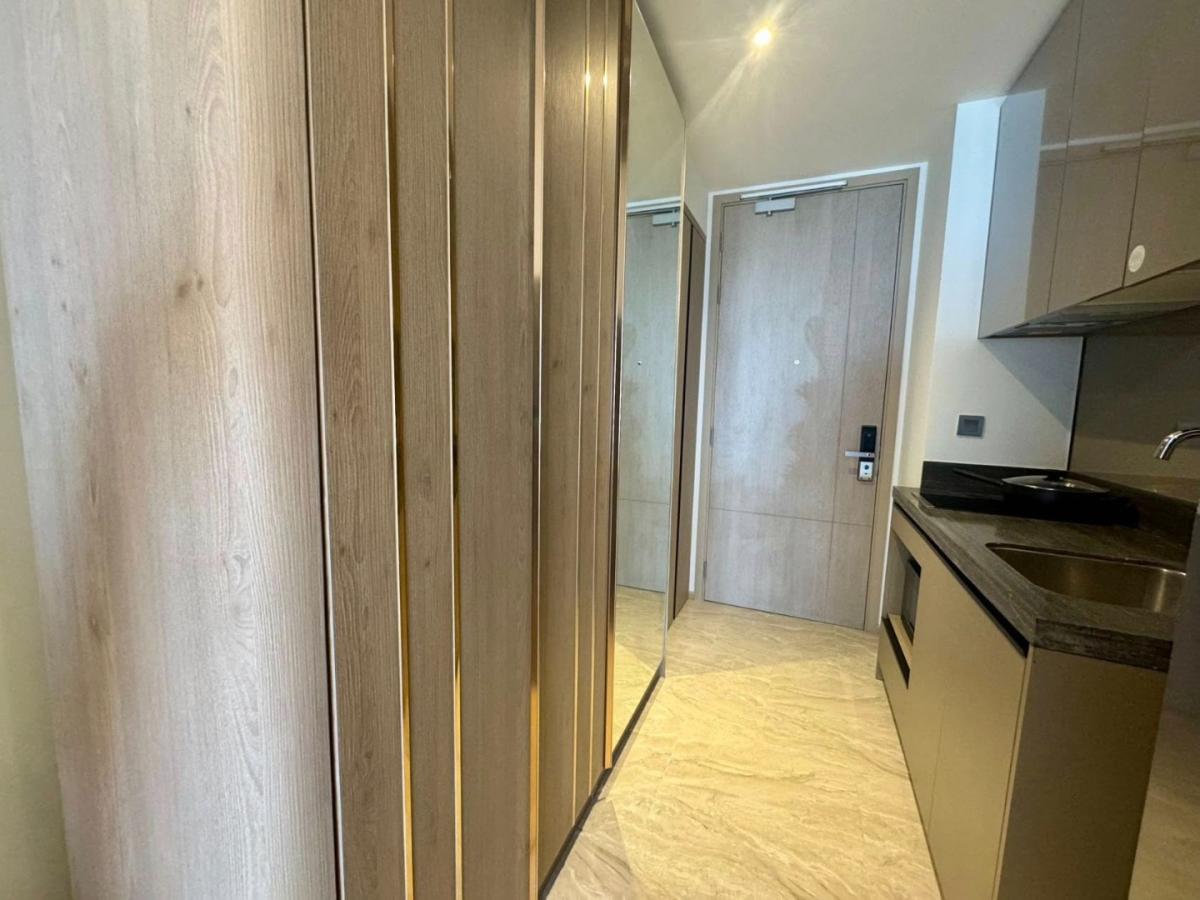 For RentCondoRama9, Petchburi, RCA : 🔥Urgent for rent🔥Ashton Asoke-Rama 9, near MRT Rama 9 and Central Rama 9, fully furnished, ready to move in