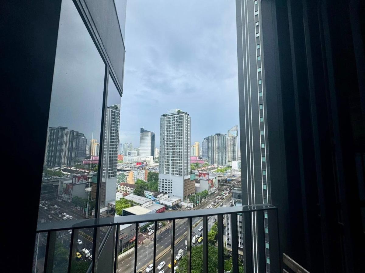 For RentCondoRama9, Petchburi, RCA : 🔥Urgent for rent🔥Ashton Asoke-Rama 9, near MRT Rama 9 and Central Rama 9, fully furnished, ready to move in