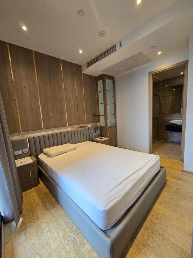 For RentCondoRama9, Petchburi, RCA : 🔥Urgent for rent🔥Ashton Asoke-Rama 9, near MRT Rama 9 and Central Rama 9, fully furnished, ready to move in