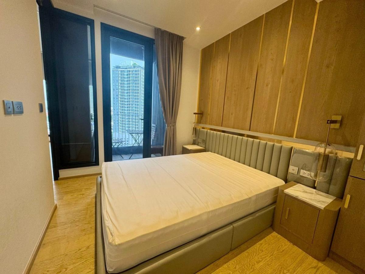 For RentCondoRama9, Petchburi, RCA : 🔥Urgent for rent🔥Ashton Asoke-Rama 9, near MRT Rama 9 and Central Rama 9, fully furnished, ready to move in