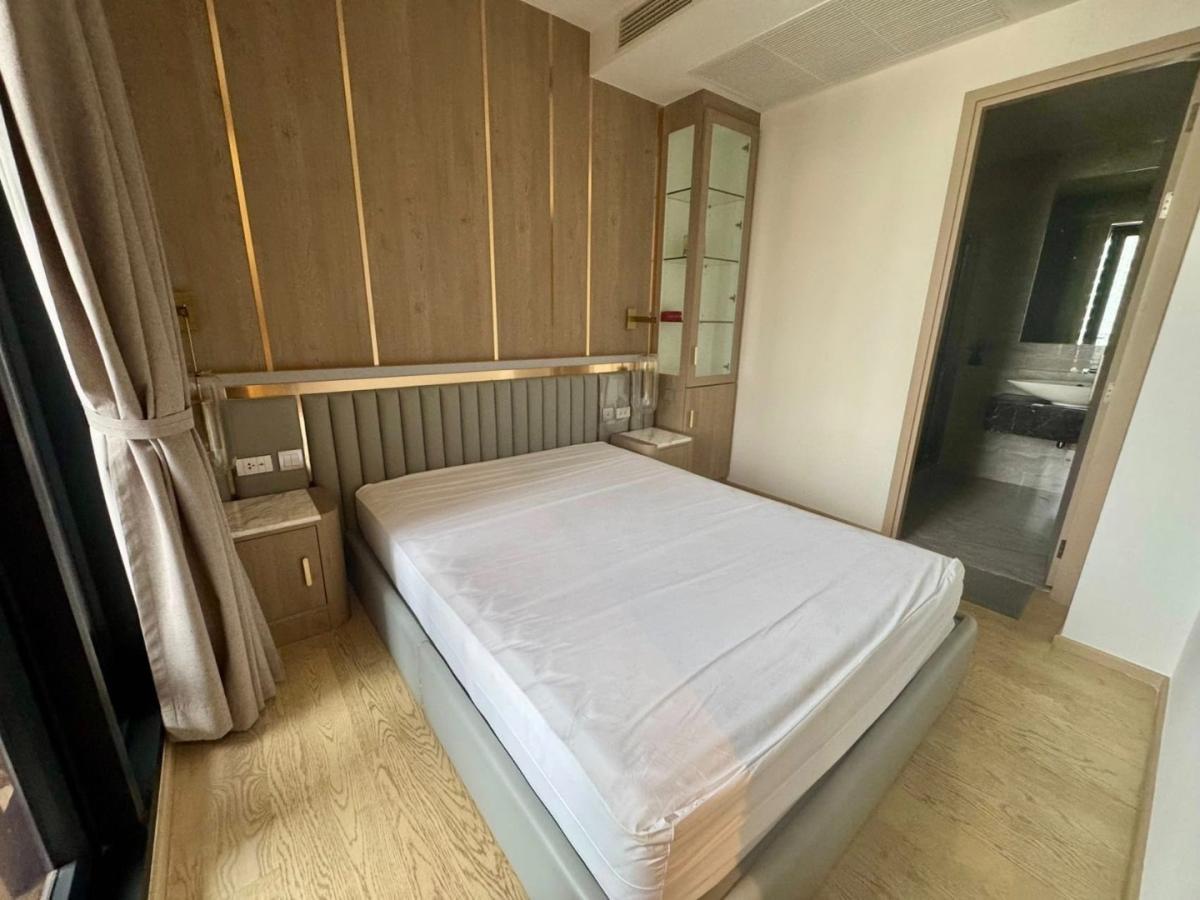 For RentCondoRama9, Petchburi, RCA : 🔥Urgent for rent🔥Ashton Asoke-Rama 9, near MRT Rama 9 and Central Rama 9, fully furnished, ready to move in