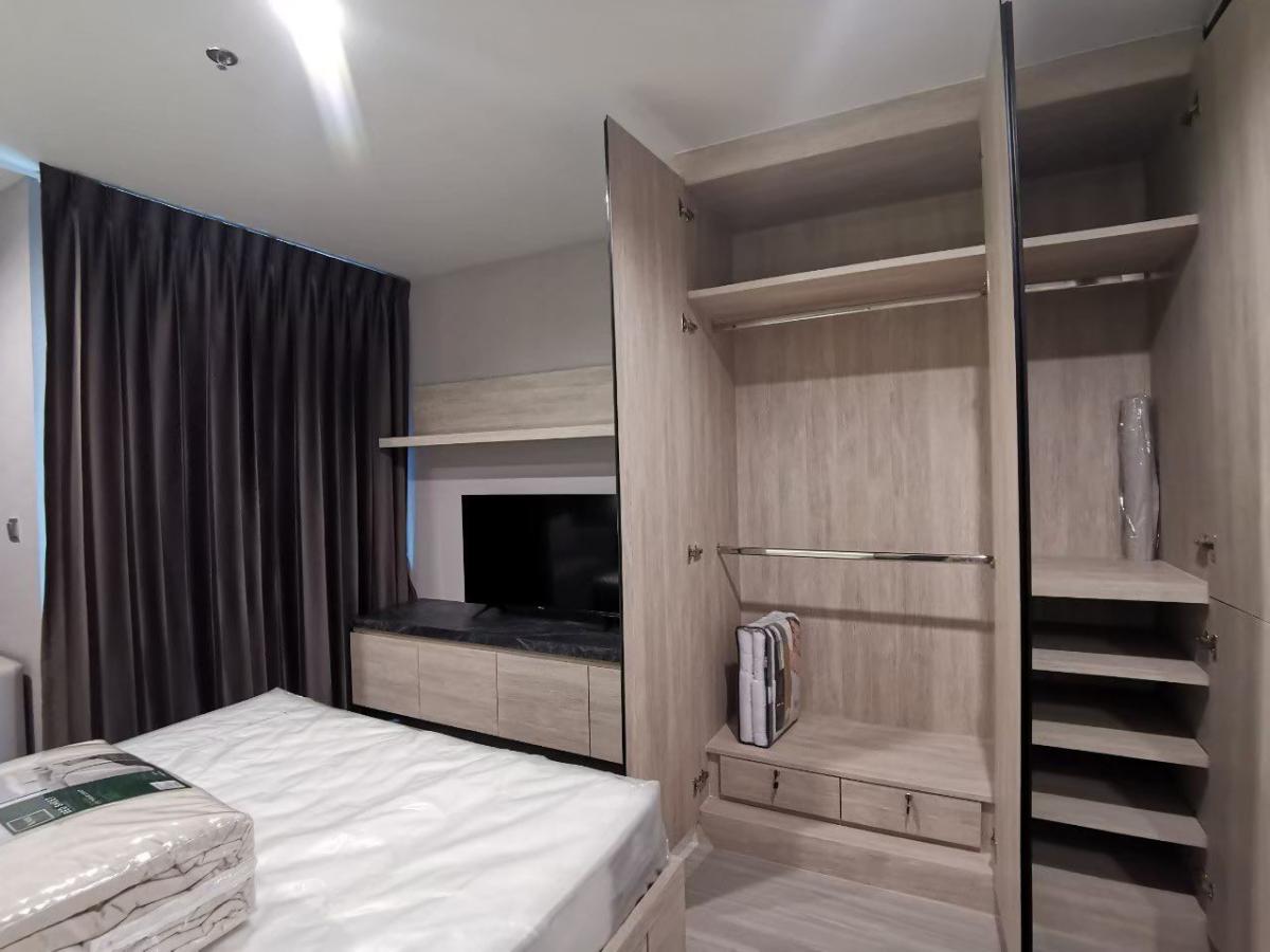 For RentCondoLadprao, Central Ladprao : 🔥For urgent rent🔥Life Ladprao, next to BTS Ha Yaek Ladprao, opposite Central Ladprao, fully furnished, ready to move in