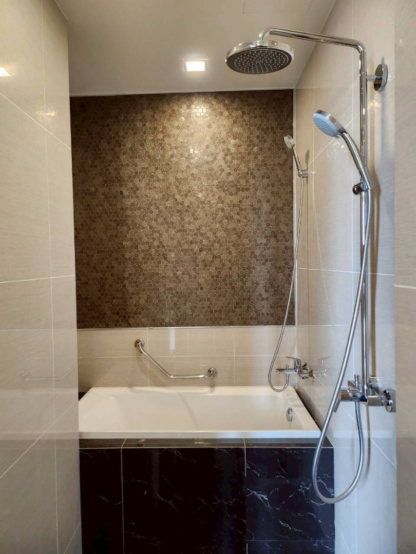 For RentCondoSukhumvit, Asoke, Thonglor : 🔥Urgent for rent🔥 Park Origin Phrom Phong, near BTS Phrom Phong, fully furnished, ready to move in