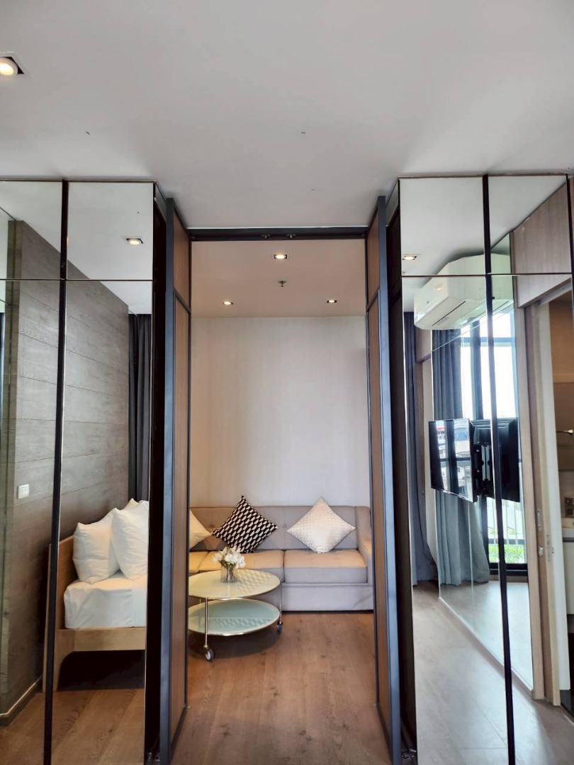 For RentCondoSukhumvit, Asoke, Thonglor : 🔥Urgent for rent🔥 Park Origin Phrom Phong, near BTS Phrom Phong, fully furnished, ready to move in