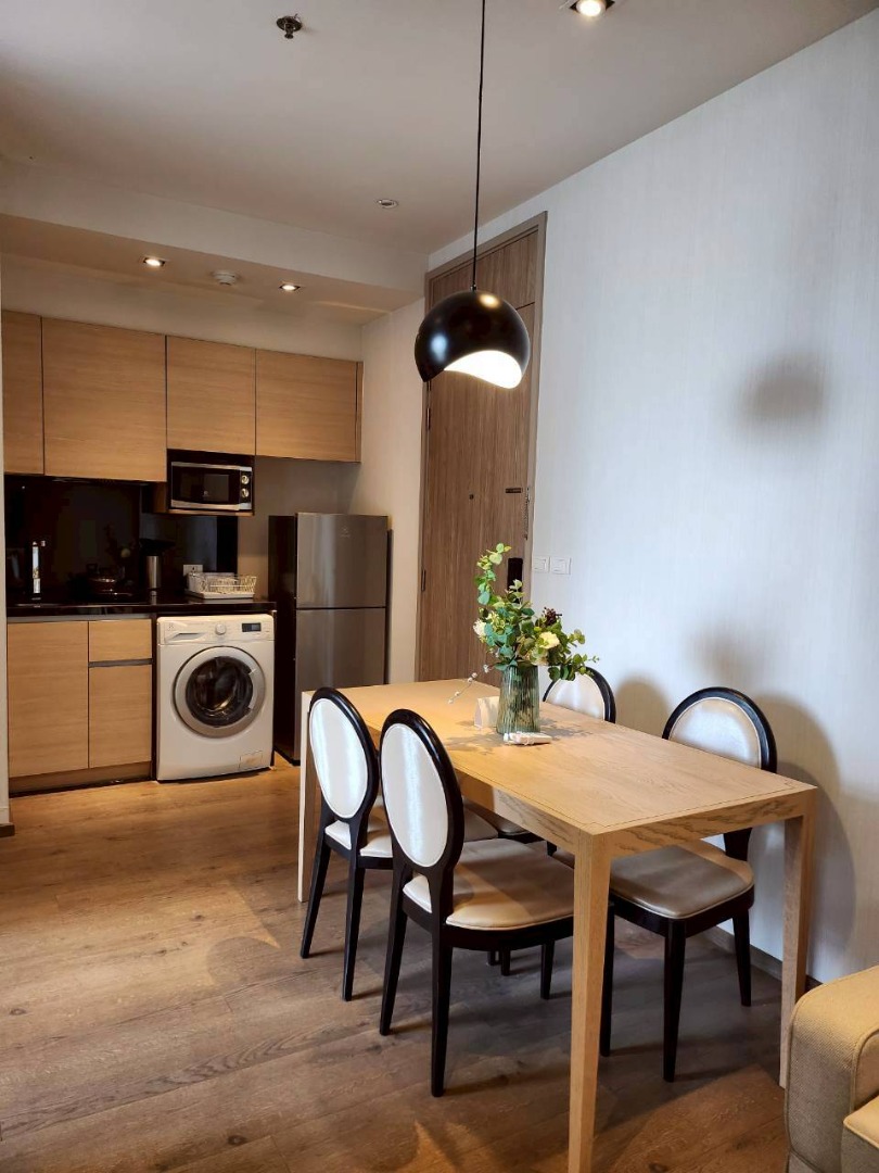 For RentCondoSukhumvit, Asoke, Thonglor : 🔥Urgent for rent🔥 Park Origin Phrom Phong, near BTS Phrom Phong, fully furnished, ready to move in