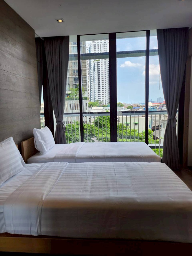 For RentCondoSukhumvit, Asoke, Thonglor : 🔥Urgent for rent🔥 Park Origin Phrom Phong, near BTS Phrom Phong, fully furnished, ready to move in
