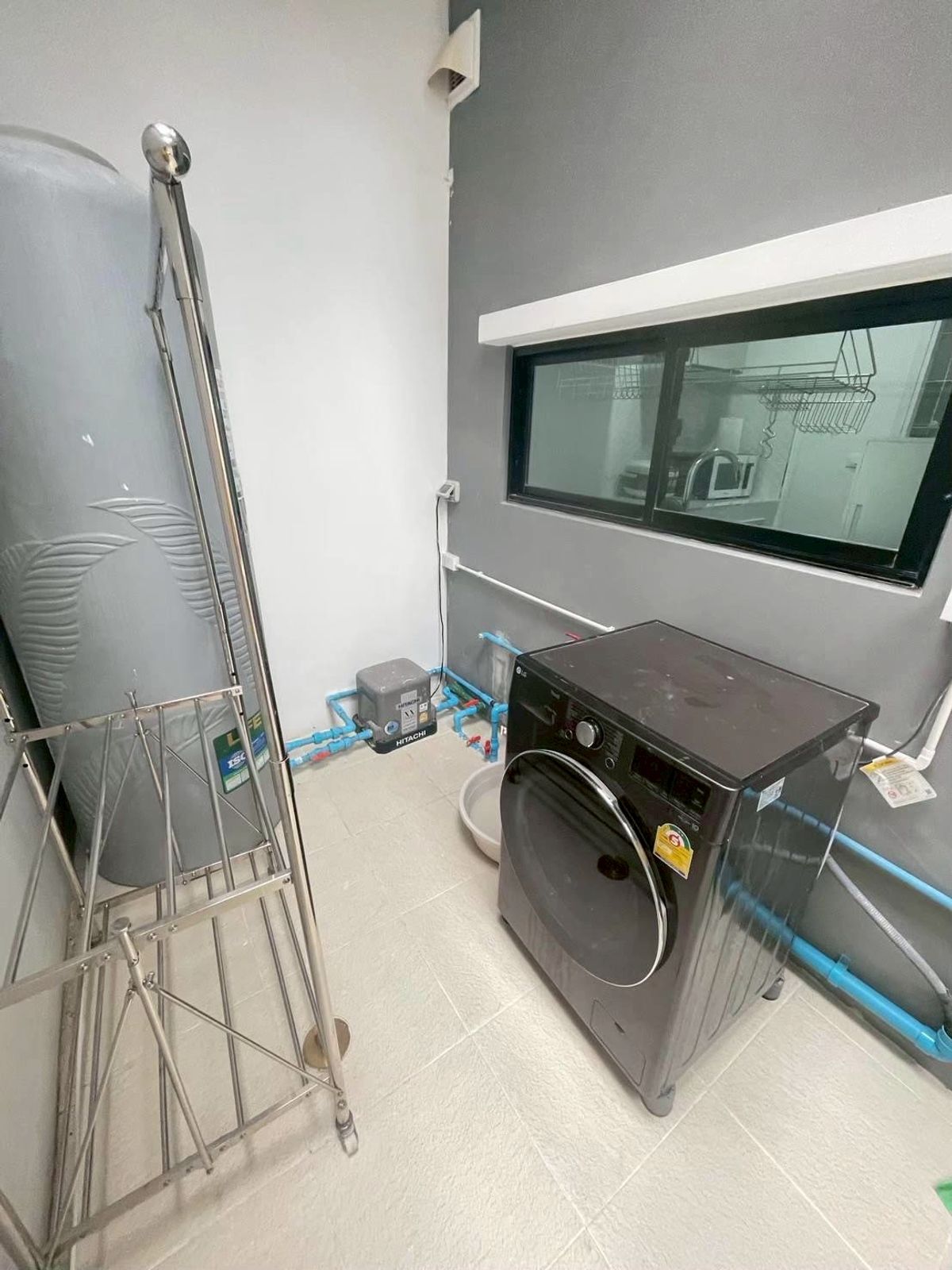 ให้เช่าทาวน์โฮมสมุทรปราการ สำโรง : ทาวน์เฮ้าส์ให้เช่า 🔥 Pruksa Ville 76  Bang Na-Wongwan 🔥 3 ห้องนอน 3 ห้องน้ำ เฟอร์นิเจอร์ และ เครื่องใช้ไฟฟ้าครบ 