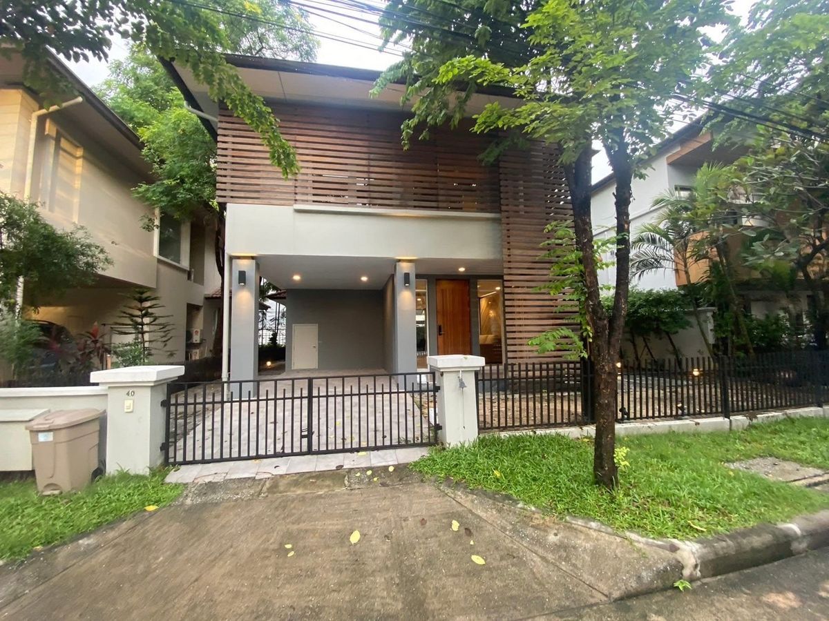 For RentHouseYothinpattana,CDC : Rent a Bangkok Villa Bangkok Villa