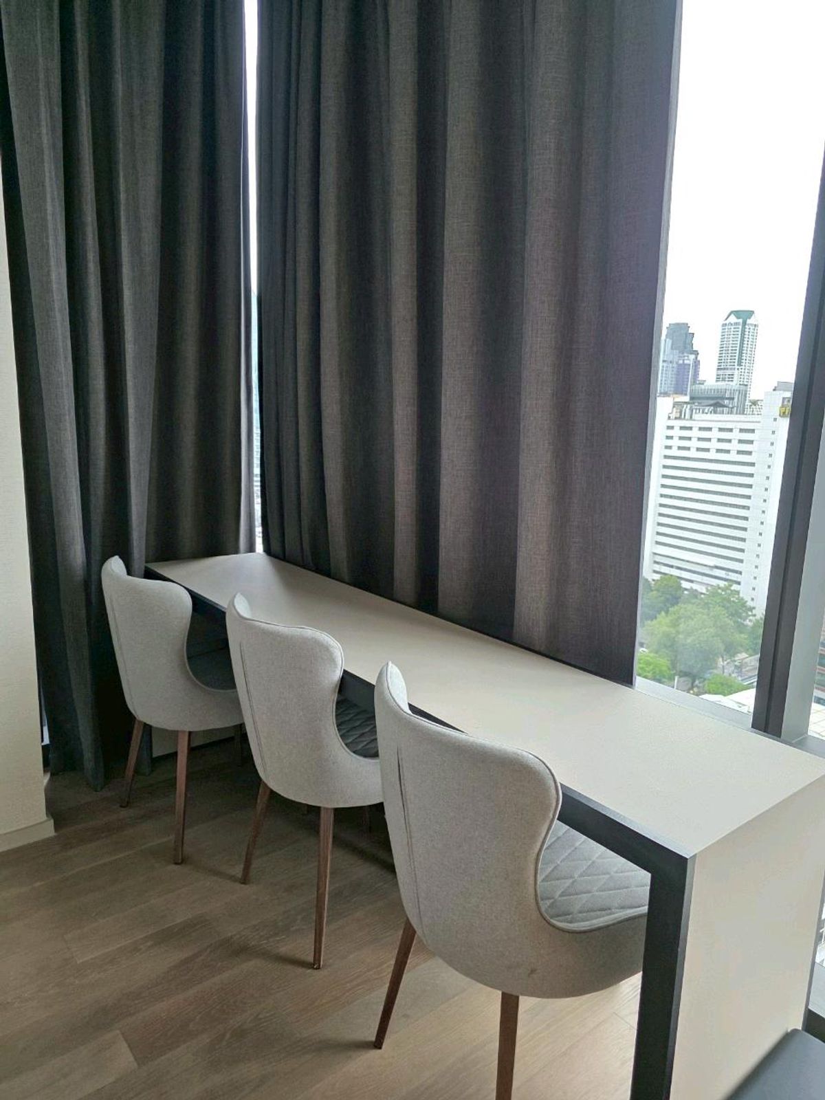 For SaleCondoSilom, Saladaeng, Bangrak : [Sale] ✨ Ashton Silom – Luxury Living in the Heart of CBD SILOM | 48 sq.m. | Floor 18 | Unblocked Panorama Silom View | 350m to BTS Chong Nonsi📞0994152664 
