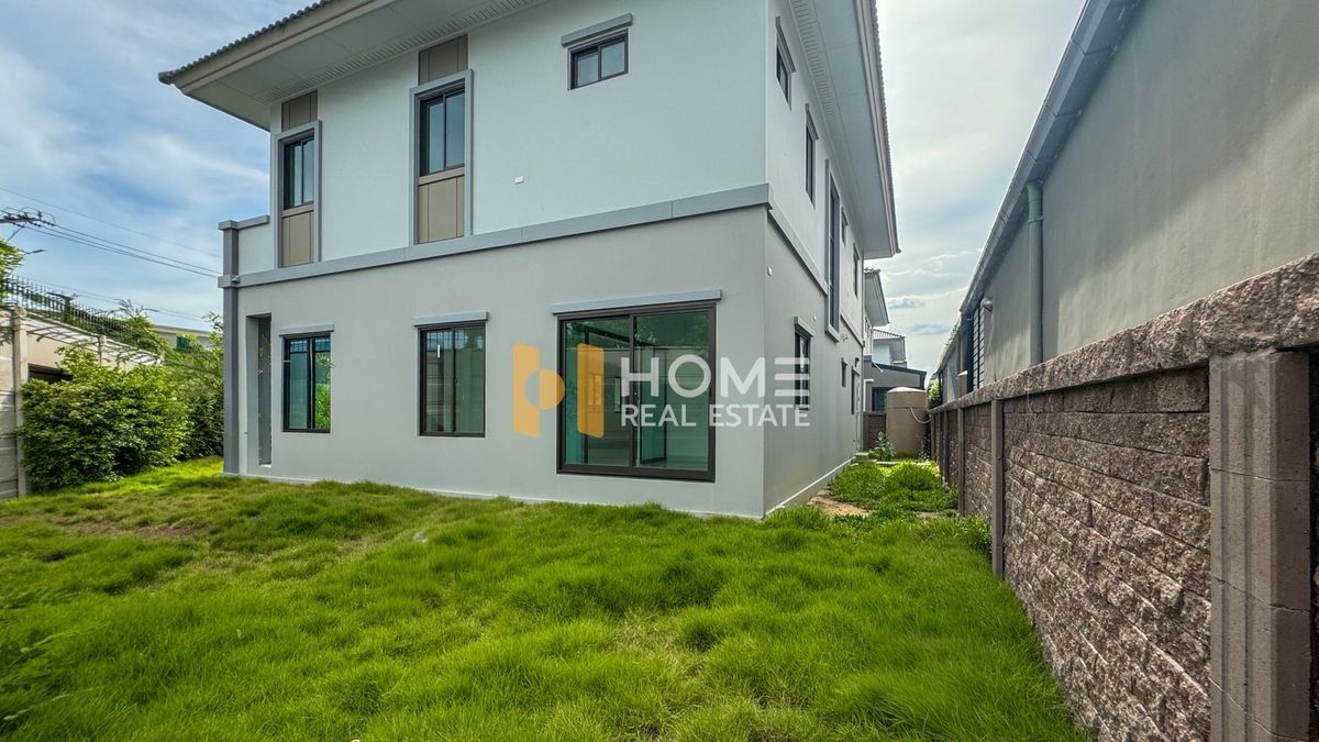 ขายบ้านสมุทรปราการ สำโรง : HOT DEAL 🔥 ภัสสร บางนา - วงแหวน / 3 ห้องนอน (ขาย), Passorn Bangna - Wongwaen / 3 Bedrooms (FOR SALE) POON122