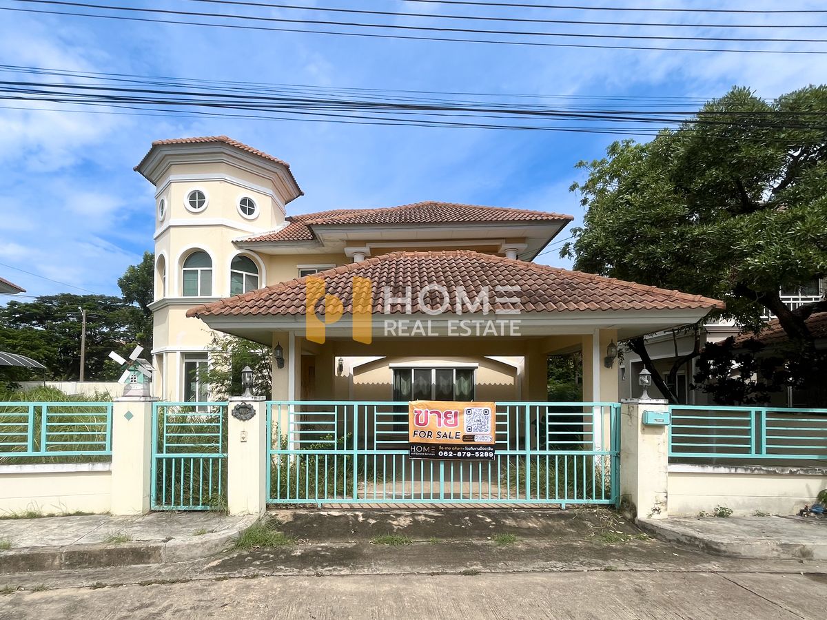 ขายบ้านพระราม 2 บางขุนเทียน : สาริน ซิตี้ พระราม 2 / 4 ห้องนอน (ขาย), Sarin City Rama 2 / 4 Bedrooms (FOR SALE) PING078