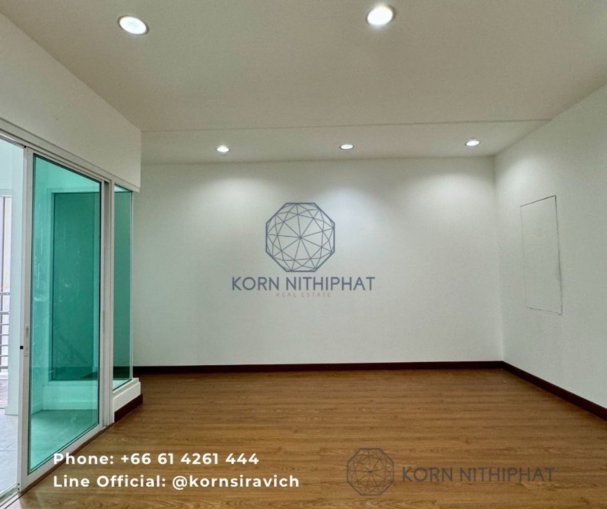 ให้เช่าโฮมออฟฟิศโชคชัย4 ลาดพร้าว71 : ให้เช่า โฮมออฟฟิศ นาคนิวาส ลาดพร้าว 71 ใกล้ เลียบด่วน รามอินทรา | For Rental - Home Office Nakniwas Ladprao 71 nearby Liab Duan Ramintra Rd., 