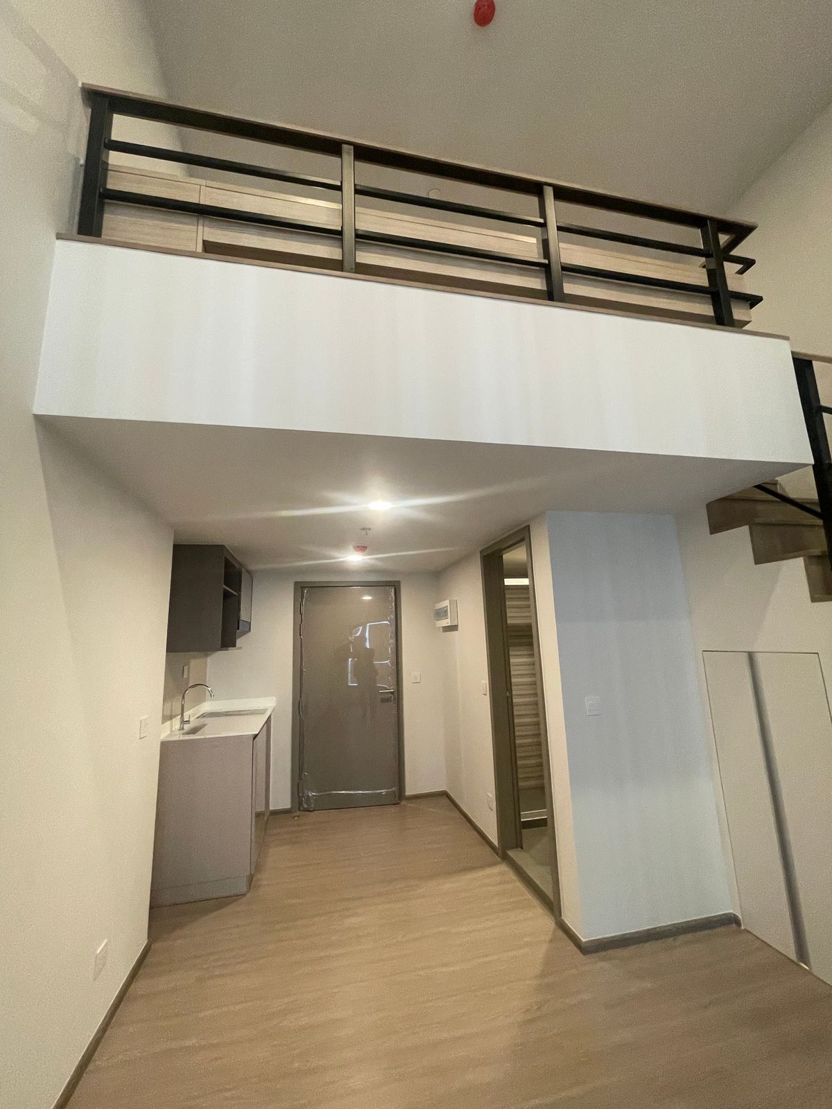 ขายคอนโดคลองเตย กล้วยน้ำไท : Foreigner Quota ขายคอนโด Aspire Sukhumvit Rama 4 ราคา 3,890,000 บาท [KMs250801]