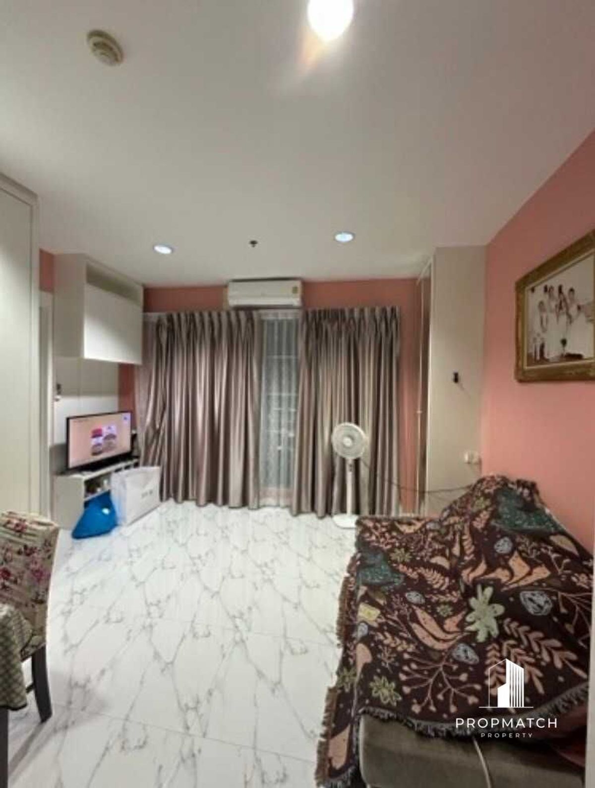 ขายคอนโดราชเทวี พญาไท : 🏢 Baan Klang Krung Siam – Pathumwan | 1 Bed 56 sq.m. | 6.59 MB 🏢Tel.0984628898