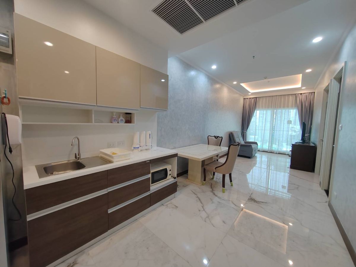 ให้เช่าคอนโดสีลม ศาลาแดง บางรัก : for rent Supalai elite surawong 1 bed super deal⭐️🌈