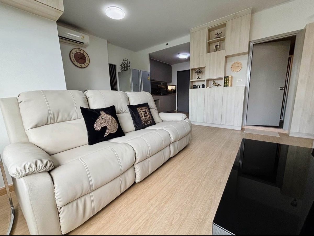 ให้เช่าคอนโดอ่อนนุช อุดมสุข : 🔥Rent 3BR 3BR🔥110sqm🔥Floor10🔥69,000/month🔥Ideo Sukhumvit 93