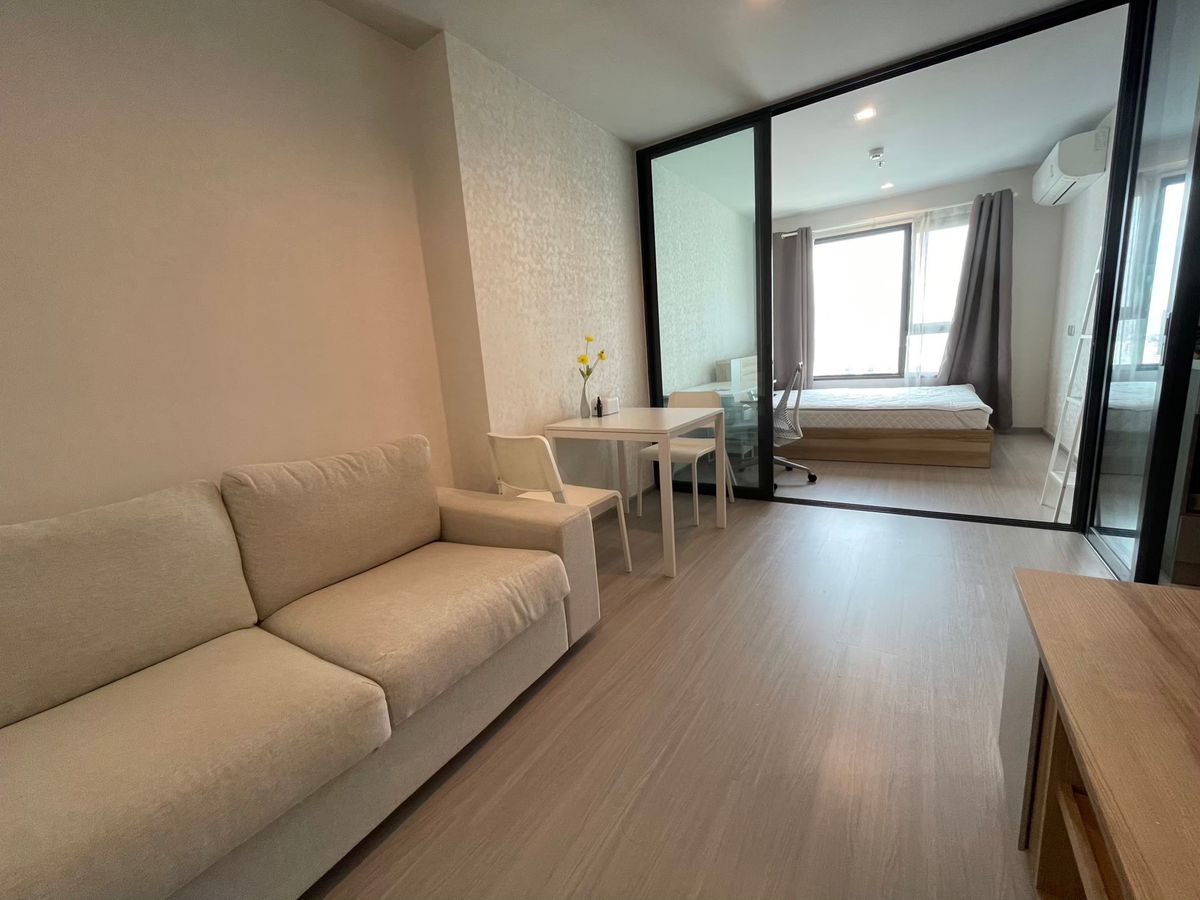 ให้เช่าคอนโดลาดพร้าว เซ็นทรัลลาดพร้าว : (for rent) Life Ladprao ติด BTS ห้าแยกลาดพร้าว ตรงข้าม Central ลาดพร้าว