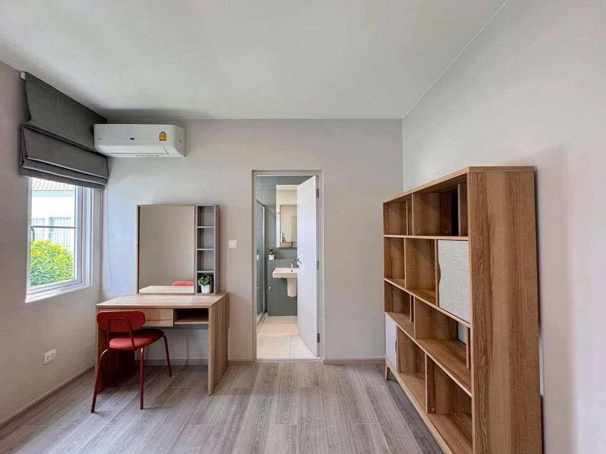 ให้เช่าบ้านบางนา แบริ่ง ลาซาล : 💥ForRent💥Anya Bangna-Ramkhamhang 2 🏡 Near Mega Bangna ‼️ Fully furnished 🌟Ready to move in 🌟