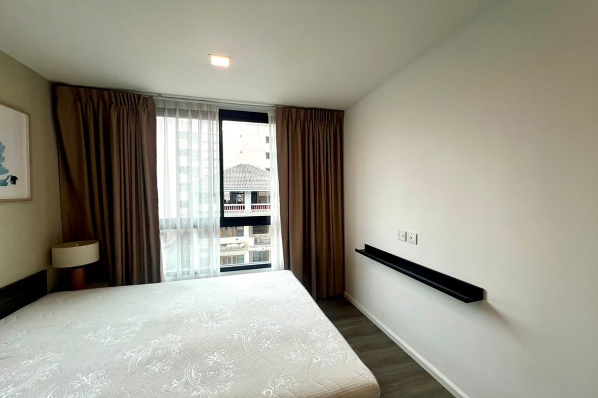 For SaleCondoSapankwai,Jatujak : 🔥 For Sale !!🔥 Code C20250800042..........Notting Hill Jatujak - Interchange, 1 bedroom Plus, 1 bathroom, East Facing, furnished, Special Deal!!📣📣