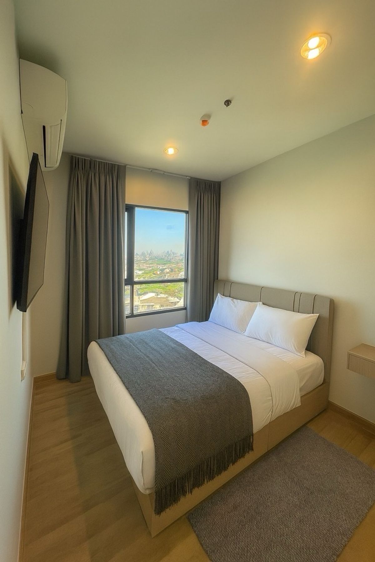 For RentCondoBangna, Bearing, Lasalle : For rent ✨ Niche Mono Sukhumvit - Bearing ✨ 2 bedrooms, fully furnished and equipped, near BTS Bearing