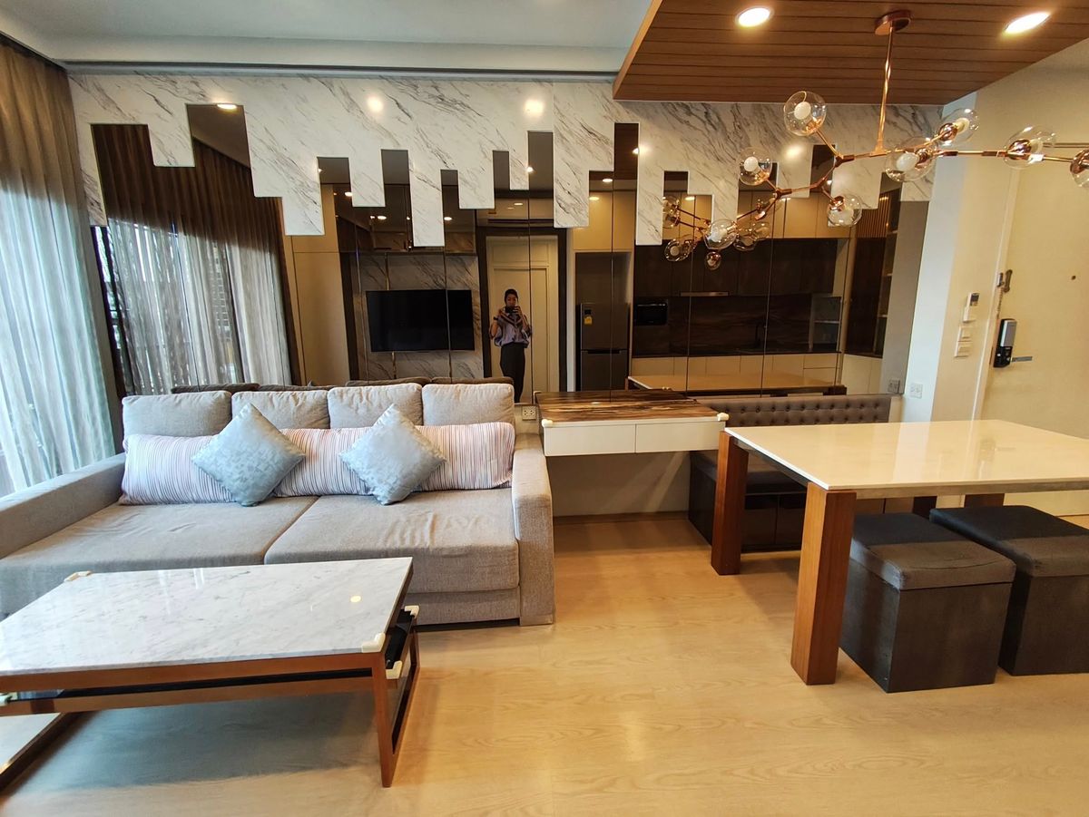 For RentCondoRama9, Petchburi, RCA : For RENTANE SUKHUMVIT 71 - 🛌2bedrooms 56SQ.M - Great Deal🔥
