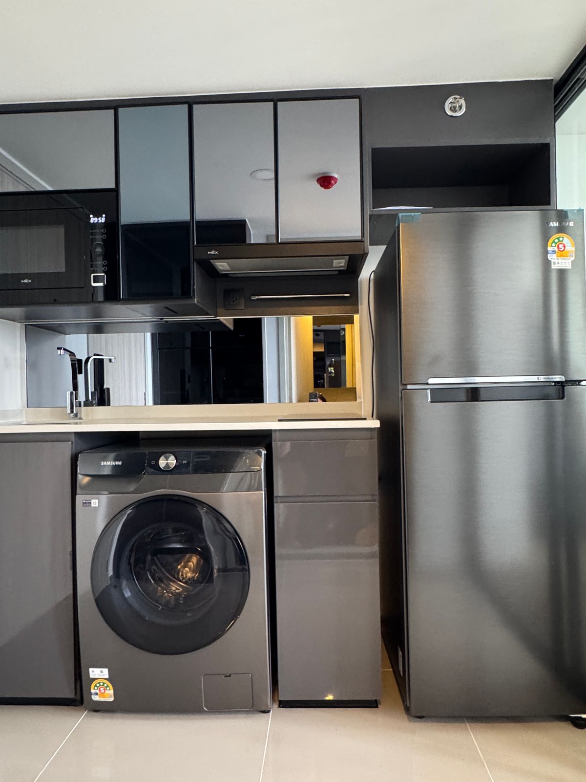 For RentCondoSiam Paragon ,Chulalongkorn,Samyan : Park Origin Chula Samyan【𝐑𝐄𝐍𝐓】🔥Perfectly built-in, functional rooms with high-rise views🔥  Contact Line ID: @hacondo