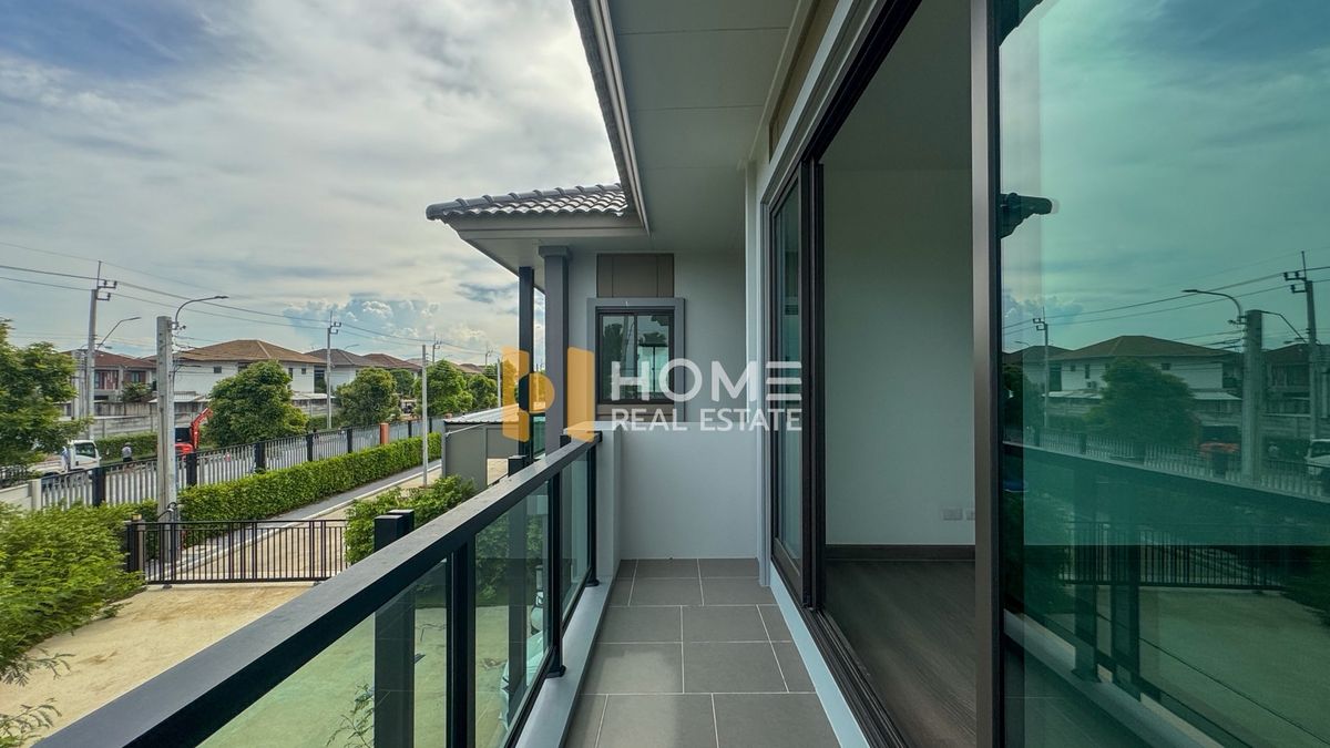 ขายบ้านสมุทรปราการ สำโรง : HOT DEAL 🔥 ภัสสร บางนา - วงแหวน / 3 ห้องนอน (ขาย), Passorn Bangna - Wongwaen / 3 Bedrooms (FOR SALE) POON122