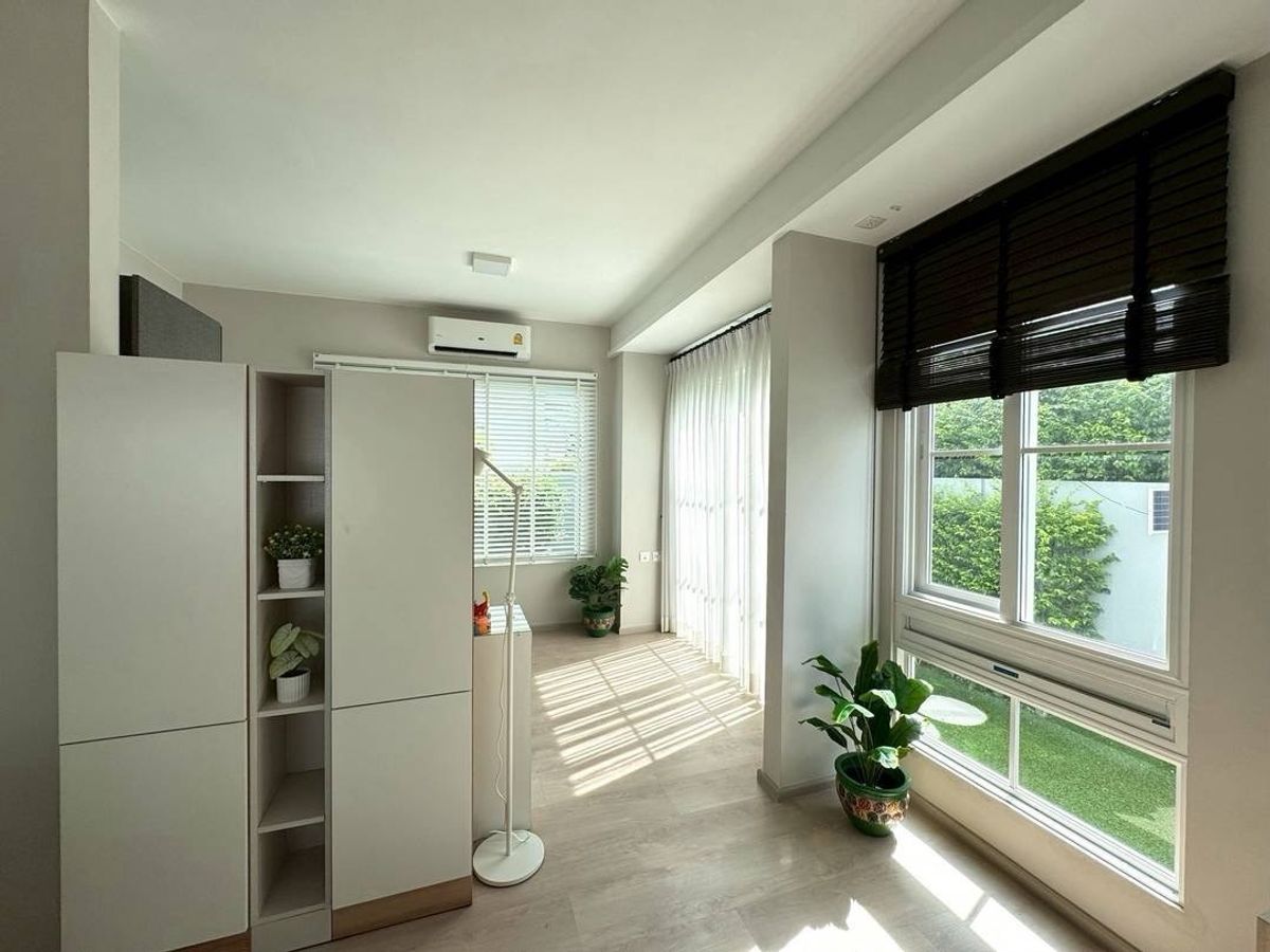 ให้เช่าบ้านบางนา แบริ่ง ลาซาล : 💥ForRent💥Anya Bangna-Ramkhamhang 2 🏡 Near Mega Bangna ‼️ Fully furnished 🌟Ready to move in 🌟