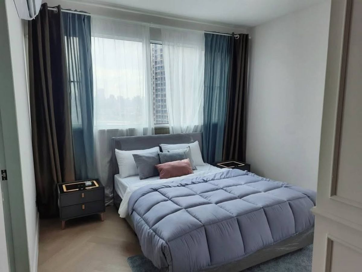 คอนโดอ่อนนุช อุดมสุข : ให้เช่า/ขาย The Bloom Sukhumvit 71 (เดอะ บลูม สุขุมวิท 71) [CC-01]