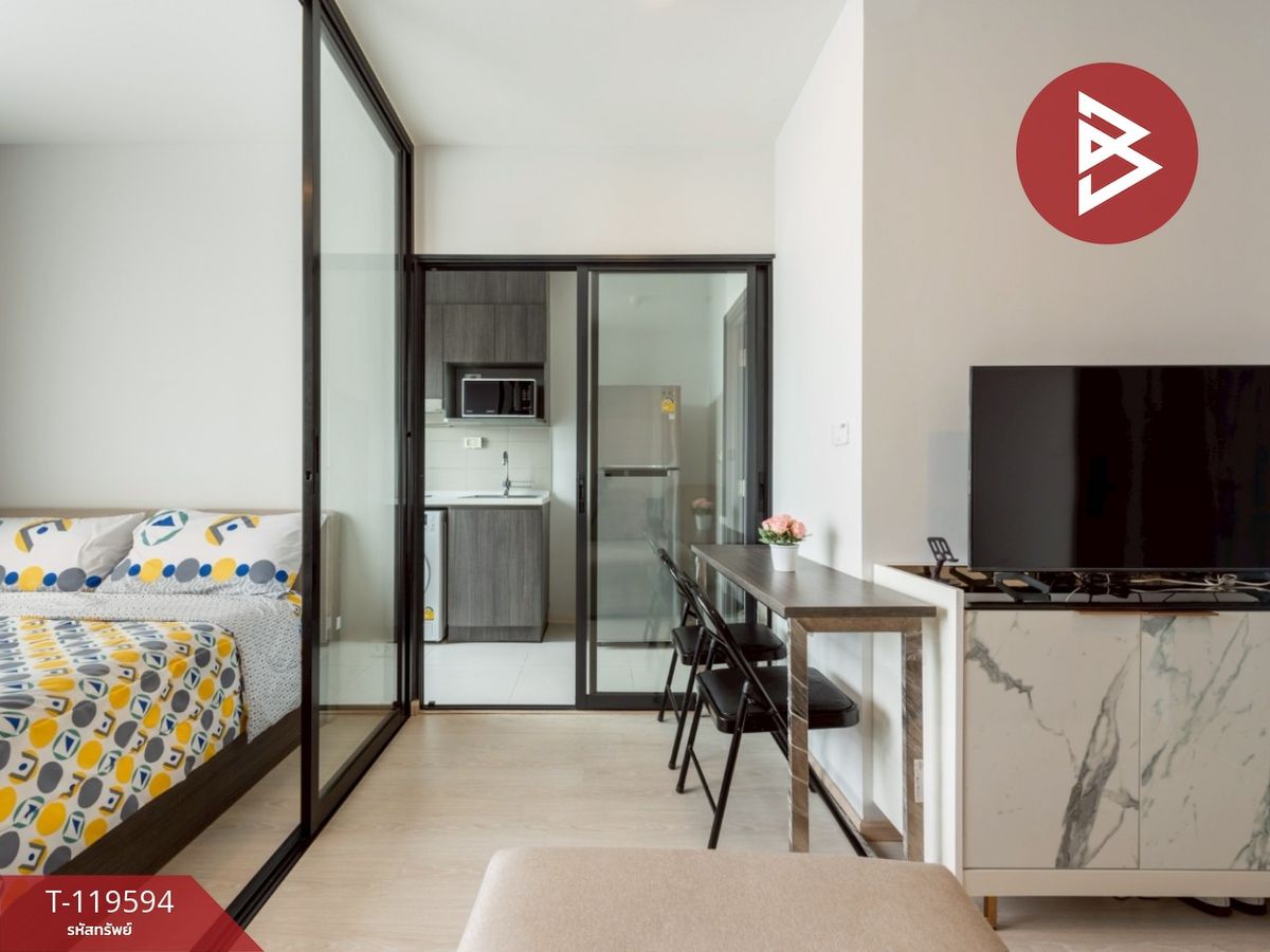 For SaleCondoOnnut, Udomsuk : Elio Del Nest Condominium for sale, Bangna, Bangkok