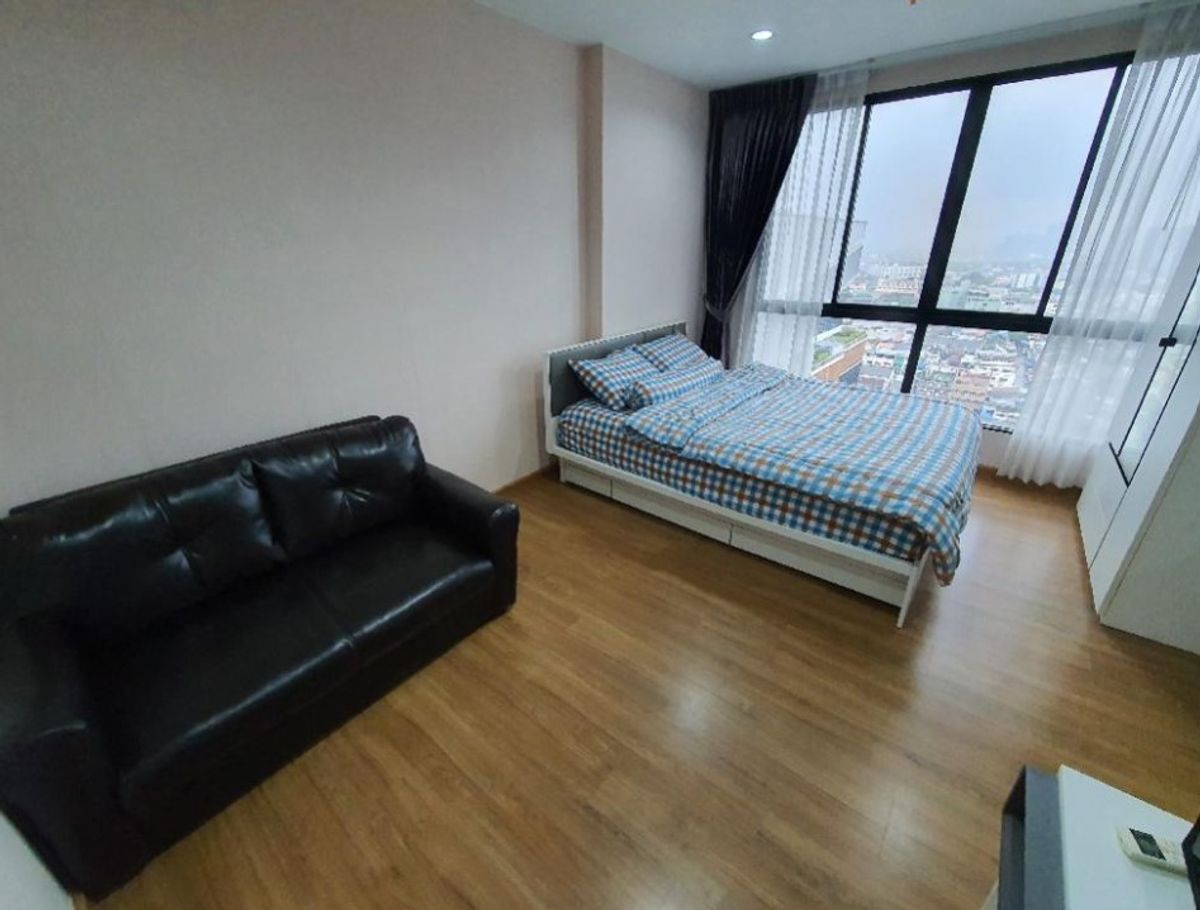 For SaleCondoBang Sue, Wong Sawang, Tao Pun : X9150267 Condo for sale The Tree Interchange, 23 sq.m. Studio room, 21st floor, Building A