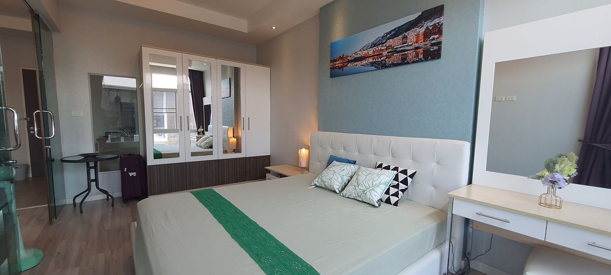 For RentCondoChiang Mai : Rent a HIP 2 floor 4 ☎️ (Tuk) 098-396-3626