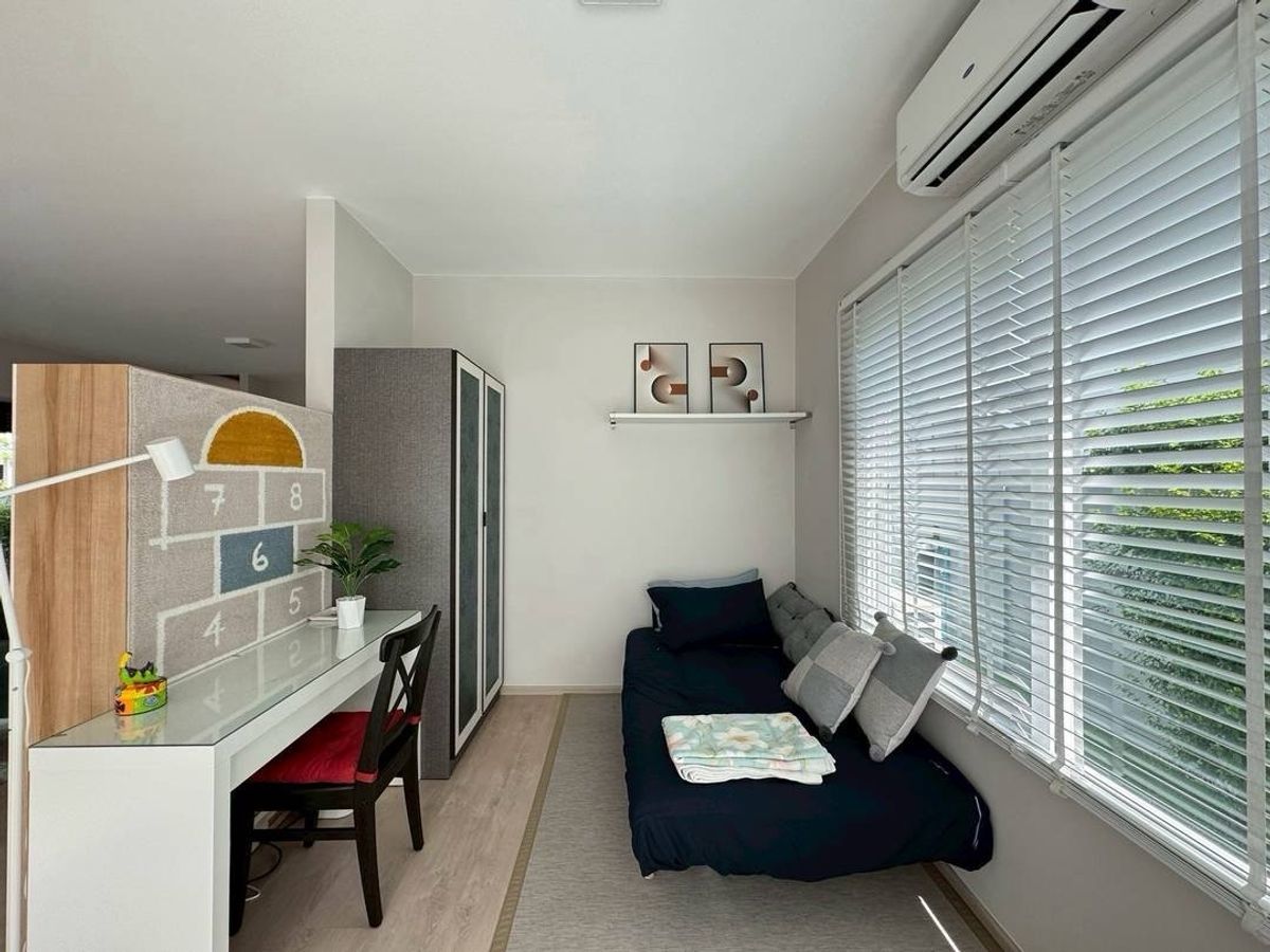 ให้เช่าบ้านบางนา แบริ่ง ลาซาล : 💥ForRent💥Anya Bangna-Ramkhamhang 2 🏡 Near Mega Bangna ‼️ Fully furnished 🌟Ready to move in 🌟