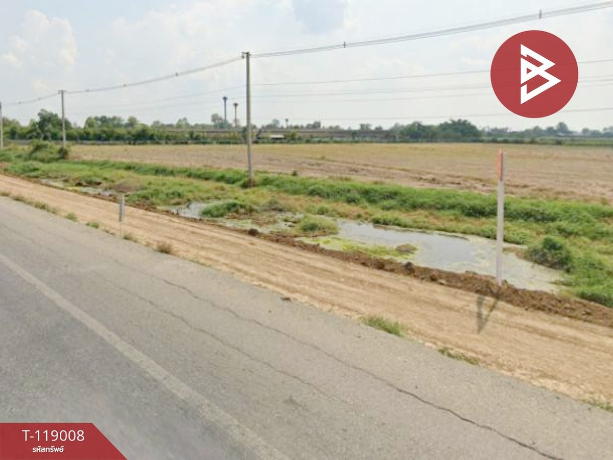 For SaleLandNakhon Sawan : Land for sale in an area of ​​22 rai 68 sq.w., Ban Makula, Nakhon Sawan