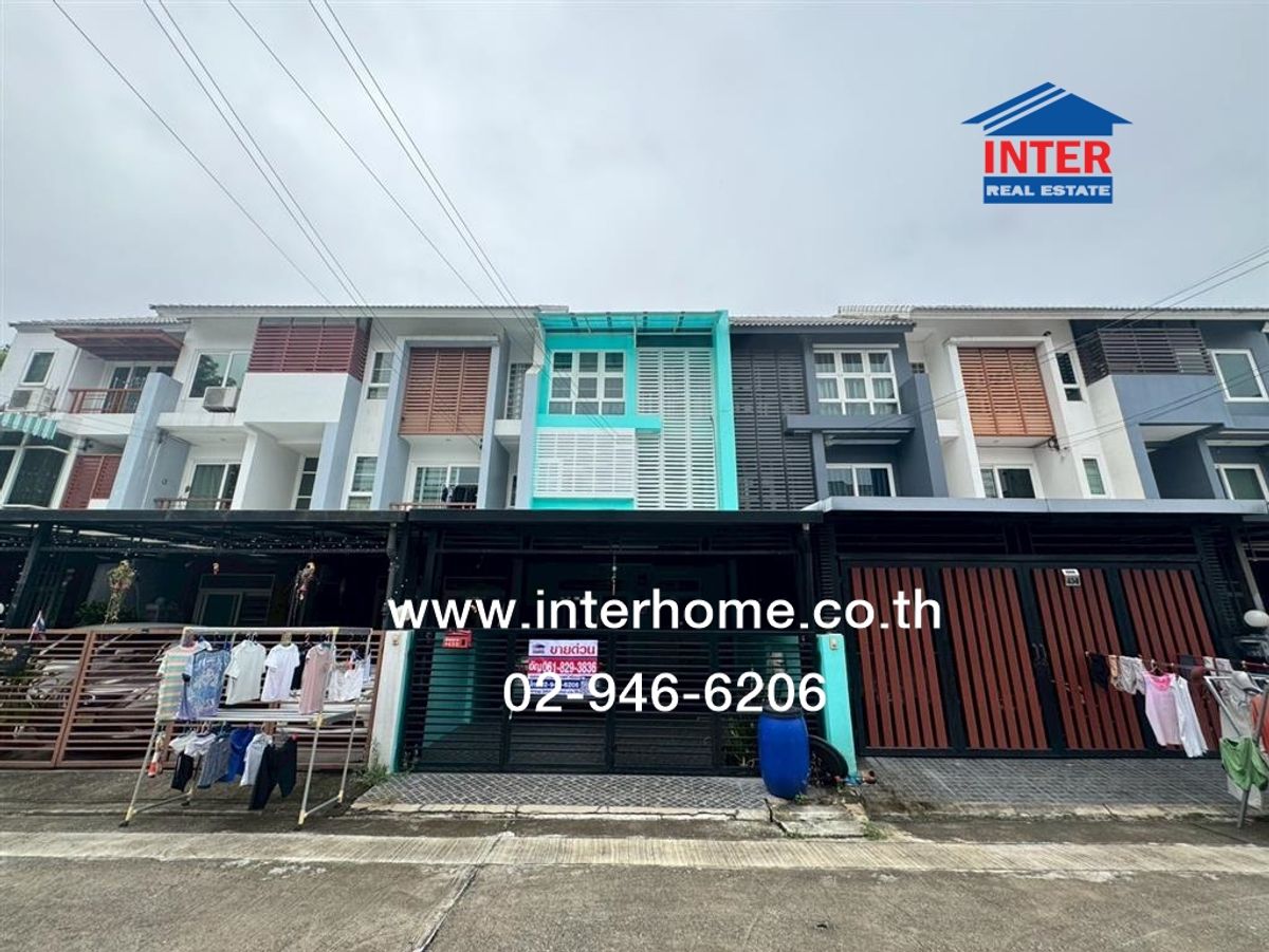 ขายทาวน์โฮมบางแค เพชรเกษม : ทาวน์เฮ้าส์ 2 ชั้น 24.9 ตร.ว. หมู่บ้านธรรมชาติ เพชรเกษม63/2 ซอยเพชรเกษม63/2 แยก24 ถนนเพชรเกษม ถนนพุทธมณฑลสาย2 เขตบางแค กรุงเทพมหานคร
