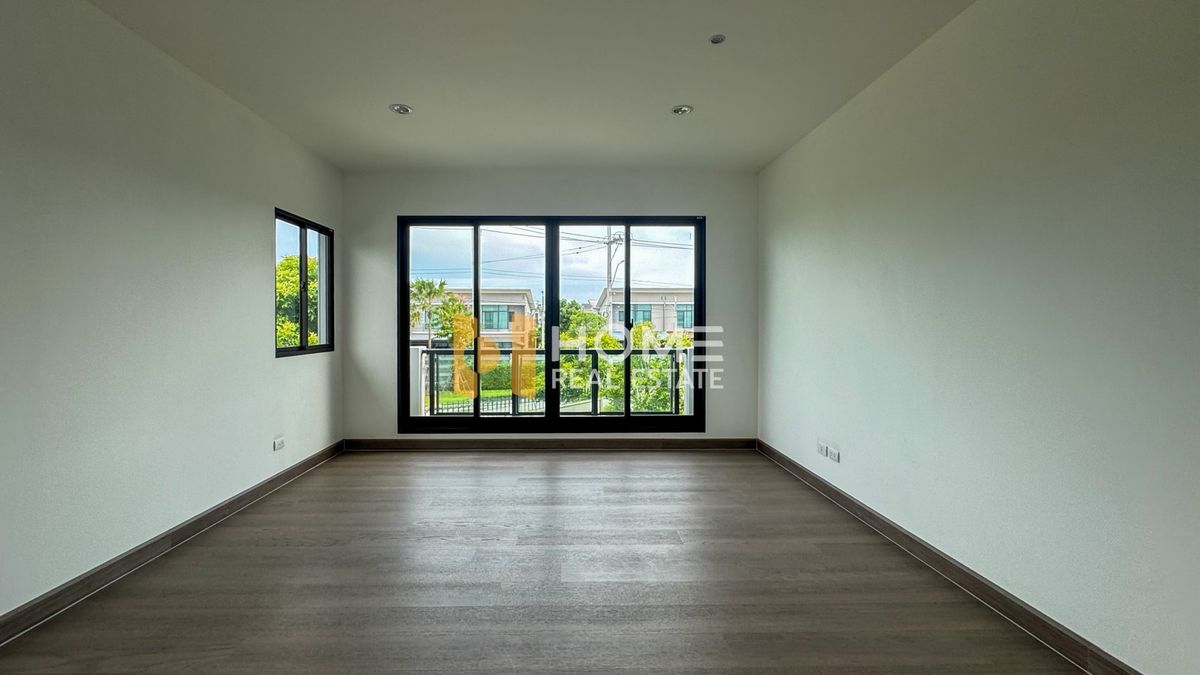 ขายบ้านสมุทรปราการ สำโรง : HOT DEAL 🔥 ภัสสร บางนา - วงแหวน / 3 ห้องนอน (ขาย), Passorn Bangna - Wongwaen / 3 Bedrooms (FOR SALE) POON122