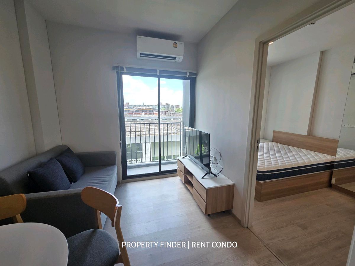 For RentCondoBangna, Bearing, Lasalle : Condo for rent Nue Noble Centre Bangna✨️ Make an appointment to view the room 🟥LINE: @propertybkk4