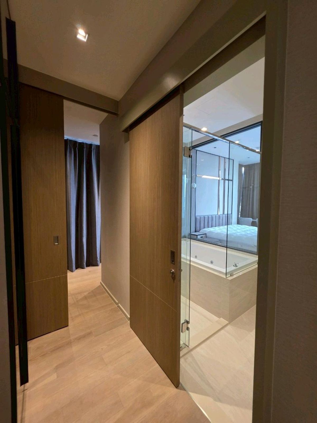 For SaleCondoSilom, Saladaeng, Bangrak : [Sale] ✨ Ashton Silom – Luxury Living in the Heart of CBD SILOM | 48 sq.m. | Floor 18 | Unblocked Panorama Silom View | 350m to BTS Chong Nonsi📞0994152664 