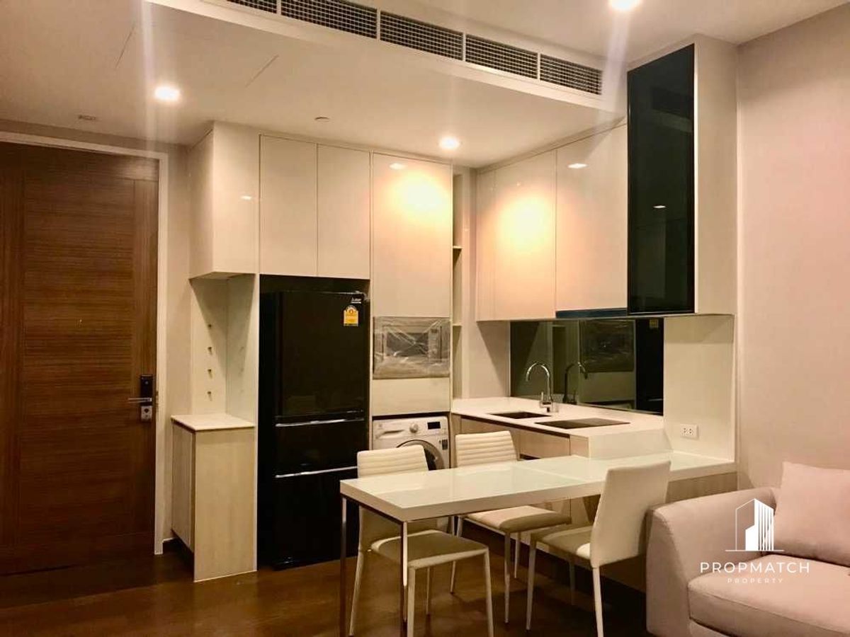 ขายคอนโดพระราม 9 เพชรบุรีตัดใหม่ RCA : ✨ Rare Unit at Q Asoke – 1 Bedroom | 45 sq.m. | 7.79 MB ✨ 💥 Prime Location | Direct MRT Access | High-Rise Luxury Living 💥Tel.0984628898