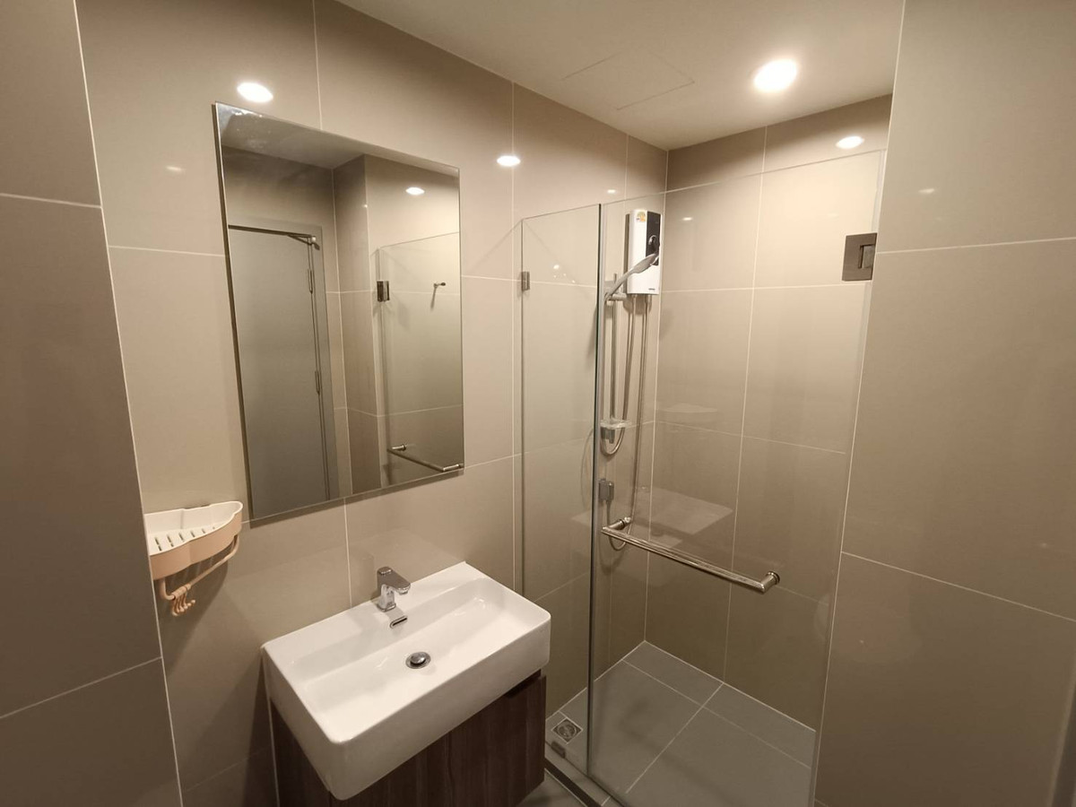 ให้เช่าคอนโดเสรีไทย-นิด้า : ใกล้ MRT แยกลำสาลี 50 ม.* และ The Mall บางกะปิ 550 ม.