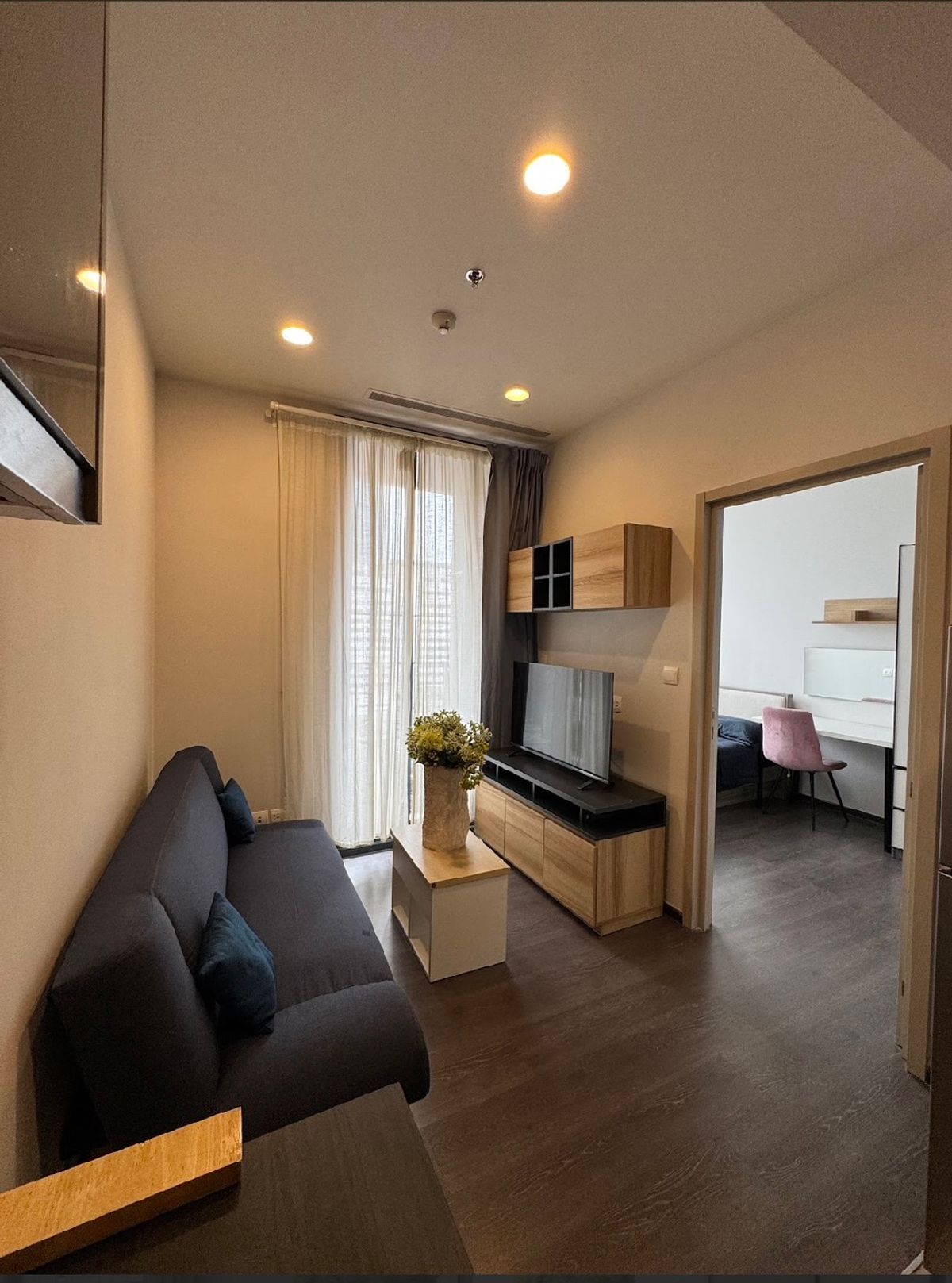 ขายคอนโดสุขุมวิท อโศก ทองหล่อ : ✅P-1029 ✅Condo OKA HUAUS สุขุมวิท 36 ✅เพียง 3.4 ล้าน ✅ใกล้ BTS ทองหล่อ ห้องสวย พร้อมเข้าอยู่ ✅*0659174222*✅