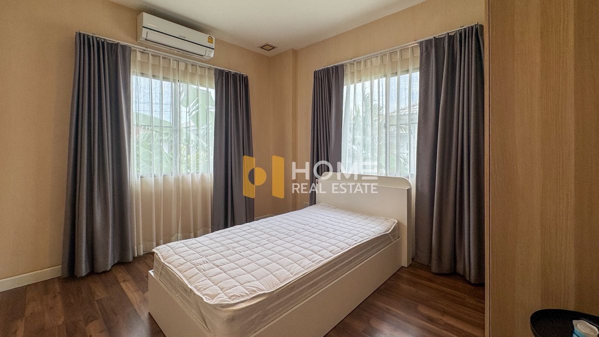 ขายบ้านลาดกระบัง สุวรรณภูมิ : มัณฑนา อ่อนนุช - วงแหวน 4 / 4 ห้องนอน (ขาย), Manthana Onnut - Wongwan 4 / 4 Bedrooms (FOR SALE) POON088